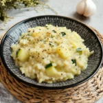 Risotto de Calabacín: Sencilla Receta Casera que Conquista Cualquier Mesa 80 Risotto de Calabacín: Sencilla Receta Casera que Conquista Cualquier Mesa