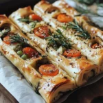 Roles de Pastel de Zanahoria Esponjosos y Deliciosos