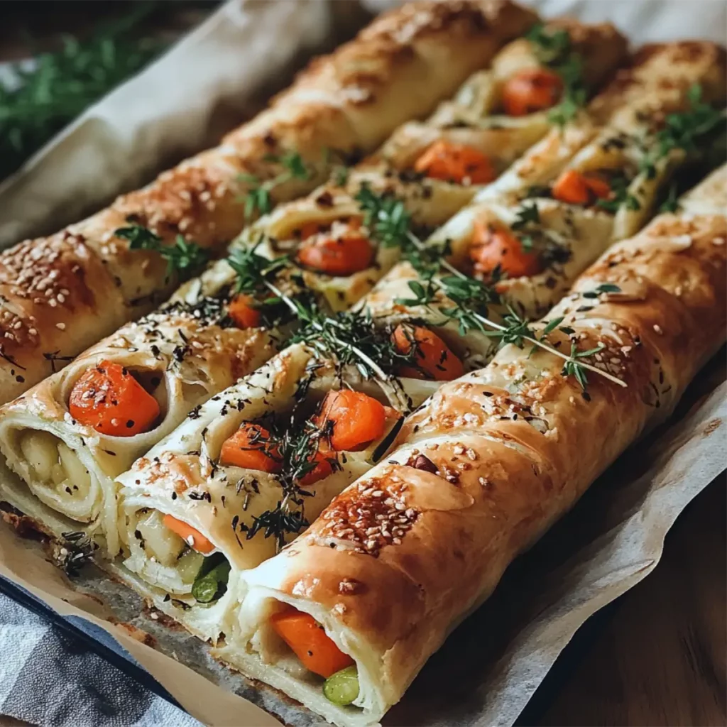 Roles de Pastel de Zanahoria Esponjosos y Deliciosos