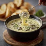 Fondue de Champiñones: Deliciosa Receta Fácil y Rápida 108 Fondue de Champiñones: Deliciosa Receta Fácil y Rápida