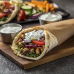 Shawarma de Pollo: Delicias y Sabor Inigualable