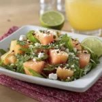 Ensalada Fresca de Melón: Delicia Refrescante y Saludable