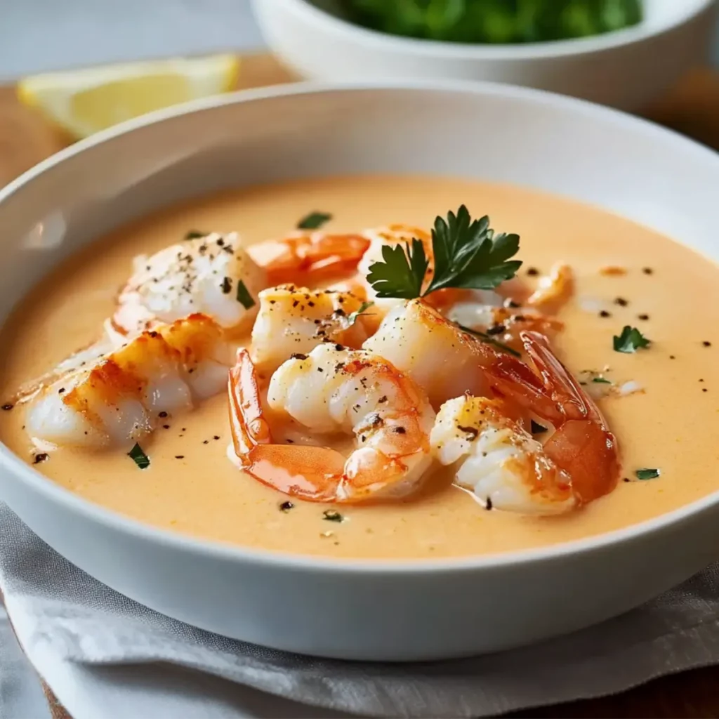 Crema de Mariscos: Delicia en Cada Cucharada