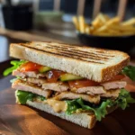 Club Sándwich de Atún: Delicia Rápida y Saludable