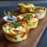 Mini Omelettes Fáciles y Rápidos para Niños: Una Delicia Nutritiva 59 Mini Omelettes Fáciles y Rápidos para Niños: Una Delicia Nutritiva