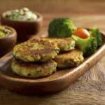 Tortitas de Brócoli Fáciles y Rápidas de Preparar: Una Delicia Saludable en Minutos