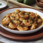 Camarones en Salsa de Tamarindo: Receta Deliciosa