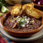 Frijoles Refritos con Tocino: Sabor y Tradición Mexicana 47 Frijoles Refritos con Tocino: Sabor y Tradición Mexicana