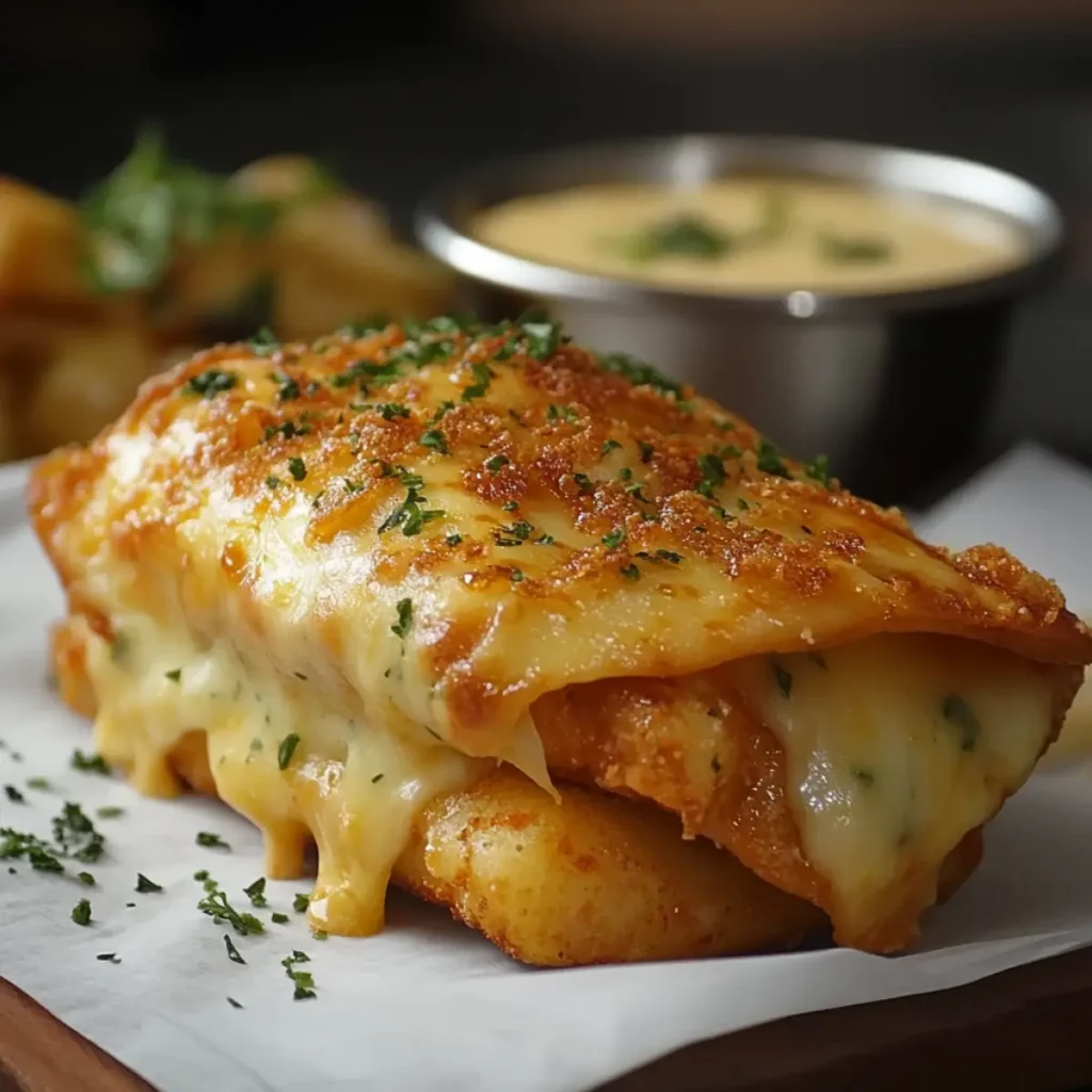 Boneless en Costra de Queso: Delicia Crocante que Conquistará tu Paladar