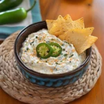 Dip de Jalapeño: Delicioso y Picante Aperitivo
