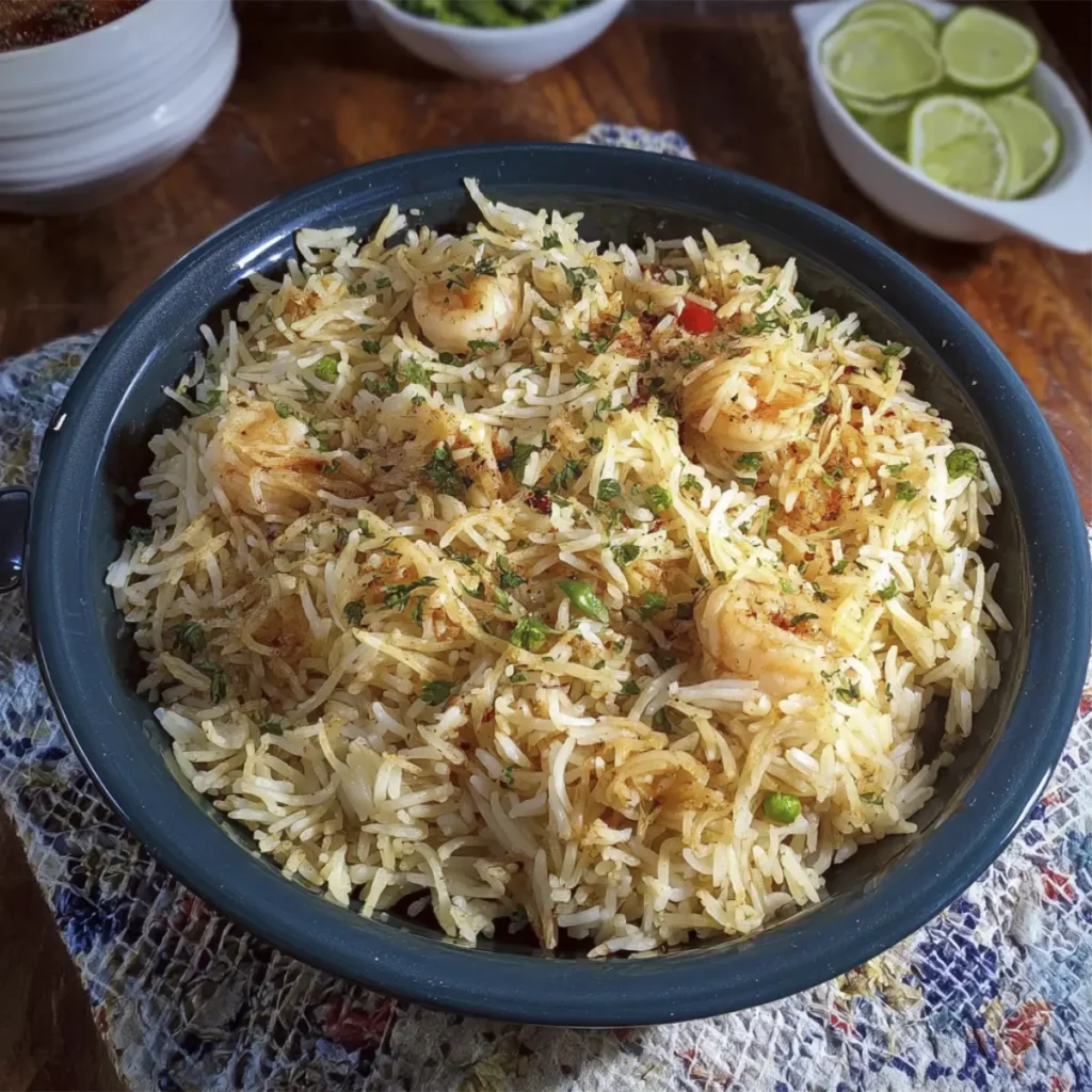 Arroz con Fideo: Deliciosa Guarnición Fácil de Hacer