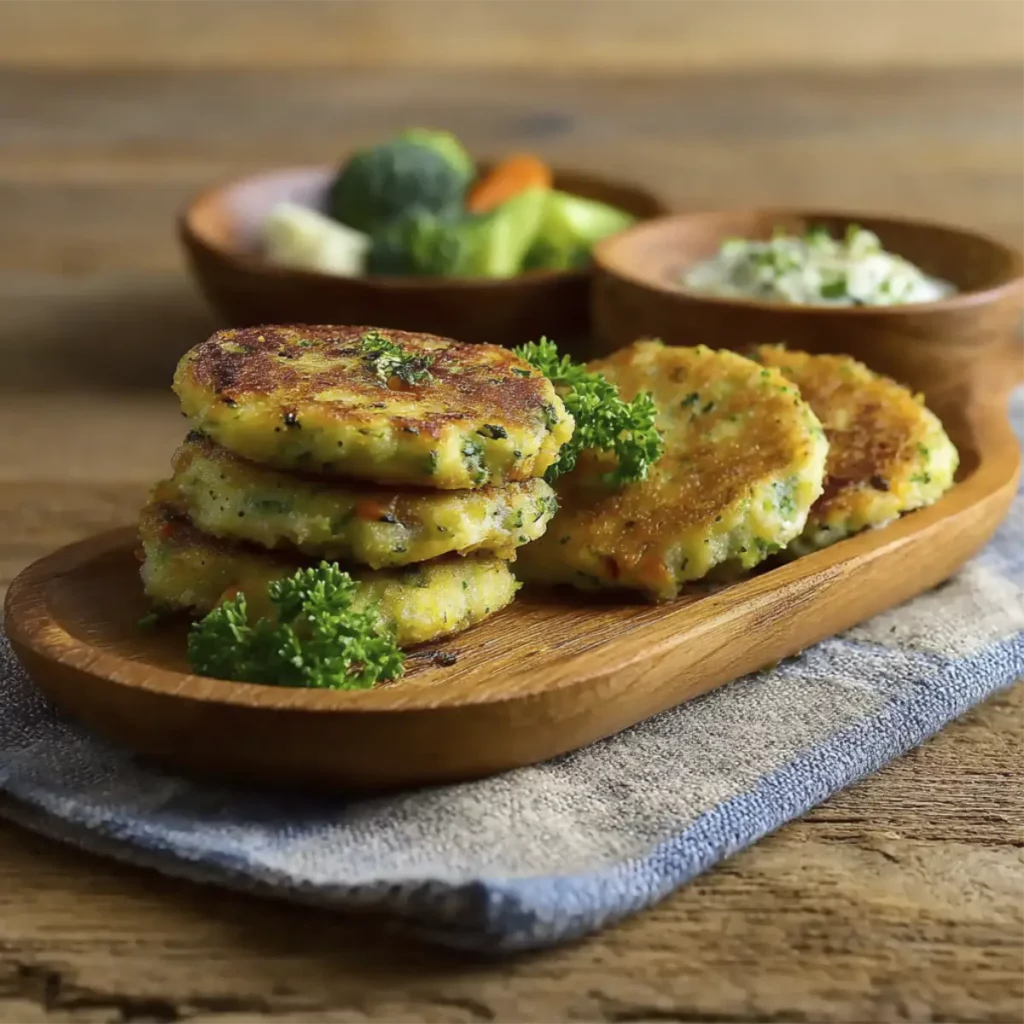 Tortitas de Brócoli Fáciles y Rápidas de Preparar: Una Delicia Saludable en Minutos 100 Tortitas de Brócoli Fáciles y Rápidas de Preparar: Una Delicia Saludable en Minutos
