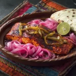 Salmón al Pibil: Delicia Mexicana para tu Mesa