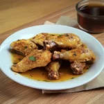 Tiras de Pollo en Salsa de Miel y Ajo Fácil y Rápida 127 Tiras de Pollo en Salsa de Miel y Ajo Fácil y Rápida