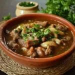 Carne de Res en su Jugo: Delicia Jalisciense que Conquistará tu Paladar