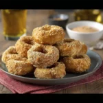 Donas de Pollo: Deliciosas y Fáciles de Preparar
