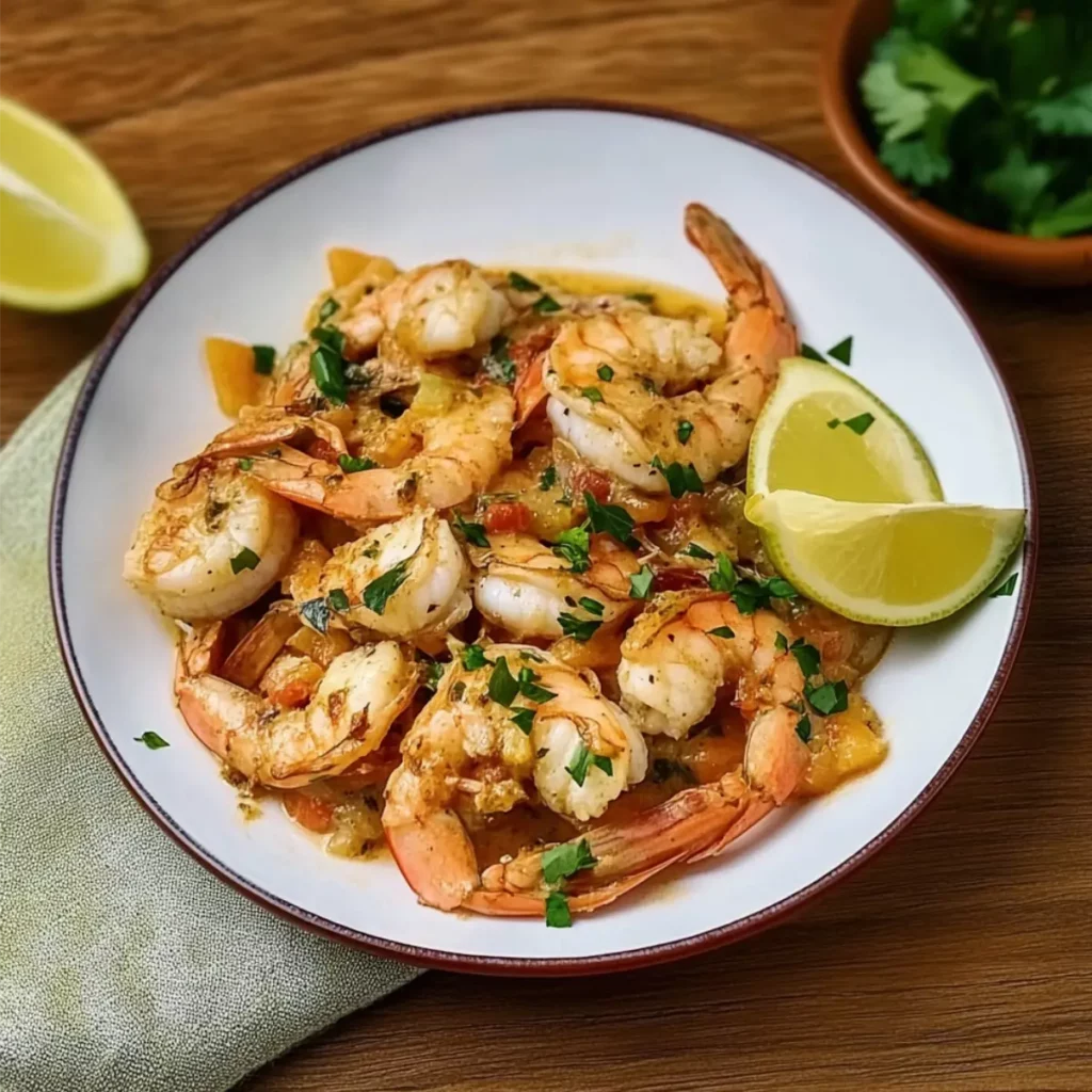 Camarones al Mojo de Ajo: Fácil y Deliciosa Receta para Cuaresma