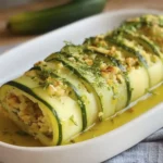Canelón de Calabacín Frío: Receta Rápida para Verano