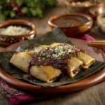 Tamales de Mole con Sabor Auténtico y Tradicional: Una Receta Familiar