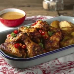 Alitas de Pollo Picantes al Estilo Casero: La Receta Perfecta 110 Alitas de Pollo Picantes al Estilo Casero: La Receta Perfecta