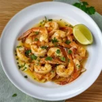 Camarones al Mojo de Ajo: Fácil y Deliciosa Receta para Cuaresma
