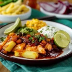 Huachinango a la Jamaica: Delicia Mexicana Única