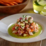 Ceviche de Surimi Fresco y Fácil de Preparar 90 Ceviche de Surimi Fresco y Fácil de Preparar