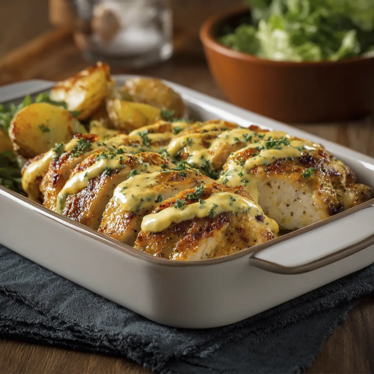 Pollo Mayonesa y Chipotle: Deliciosa Receta Fácil