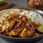 Gringa de Pollo: Deliciosa y Fácil de Preparar