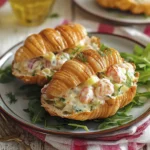 Conchas de Ensaladilla: Triunfa con Esta Receta Fácil