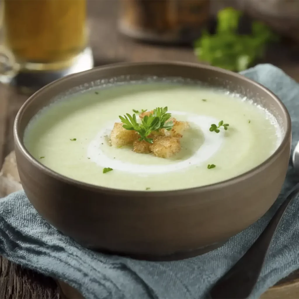 Receta de Crema de Apio: Deliciosa y Saludable Sopa 108 Receta de Crema de Apio: Deliciosa y Saludable Sopa