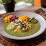 Pipián Verde con Pollo: Delicioso Platillo Mexicano 75 Pipián Verde con Pollo: Delicioso Platillo Mexicano