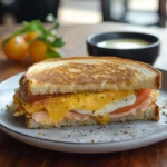 Sándwich Frito: Delicioso Desayuno para Llevar 50 Sándwich Frito: Delicioso Desayuno para Llevar