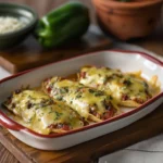 Nopales Gratinados: Delicia Mexicana al Horno
