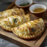 Empanadas de Rajas: Deliciosa Opción Mexicana Fácil de Preparar