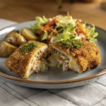 Milanesa Rellena con Ensalada Rusa: Fácil y Deliciosa Receta Casera 49 Milanesa Rellena con Ensalada Rusa: Fácil y Deliciosa Receta Casera