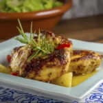 Pechugas de Pollo: Salsa Mostaza y Miel Exquisita 47 Pechugas de Pollo: Salsa Mostaza y Miel Exquisita