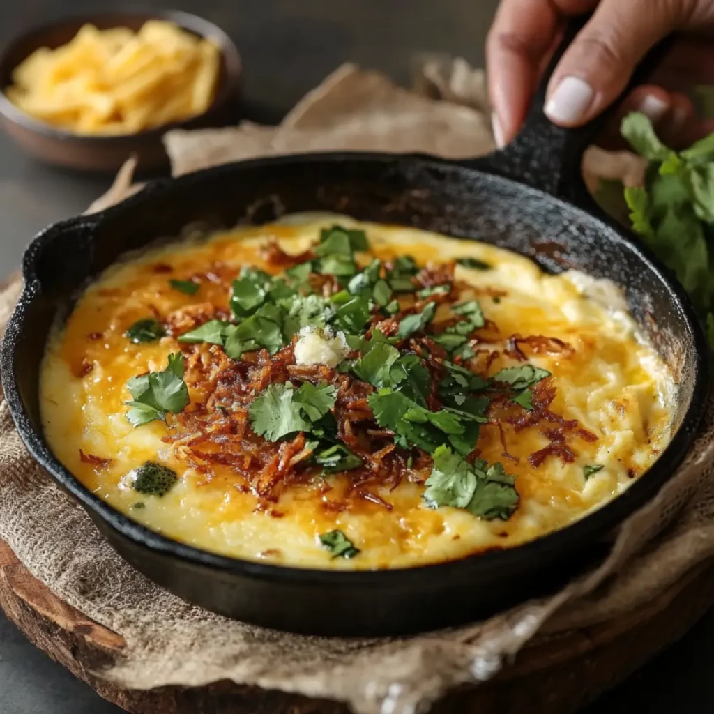 Queso Fundido con Tinga: Deliciosa Botana Fácil para Compartir 136 Queso Fundido con Tinga: Deliciosa Botana Fácil para Compartir