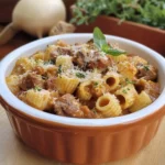 Carne Picada y Macarrones: Placer en Cada Bocado 161 Carne Picada y Macarrones: Placer en Cada Bocado
