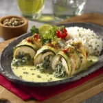 Pechuga Rellena de Rajas: Sabores Increíbles y Únicos