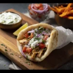 Gyro de Pollo: Receta Fácil y Deliciosa para Disfrutar en Casa 129 Gyro de Pollo: Receta Fácil y Deliciosa para Disfrutar en Casa