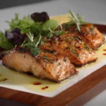Salmón Glaseado: Receta Deliciosa y Fácil de Preparar