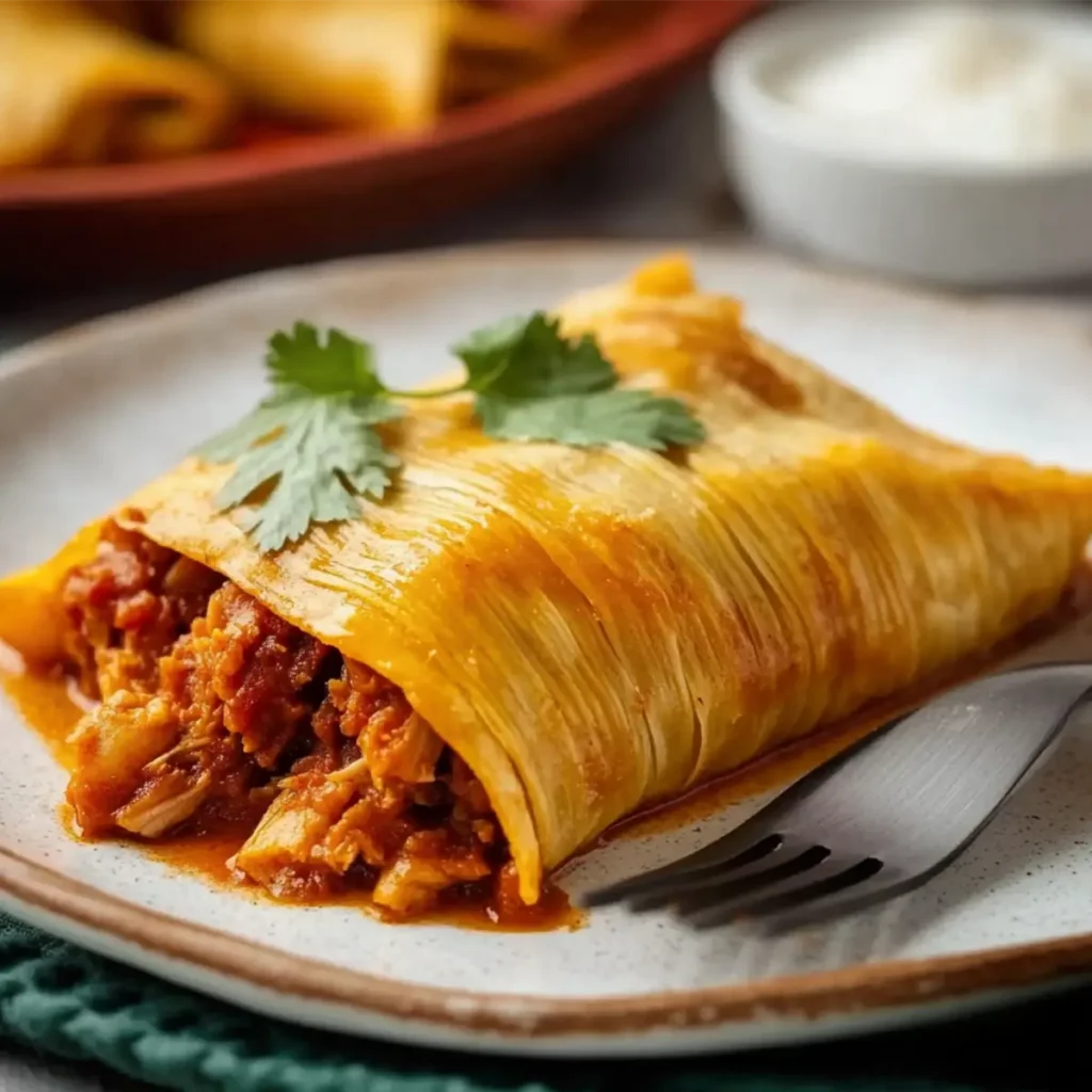 Tamales Keto con Carne de Puerco: Delicioso y Saludable