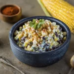 Esquites de Maíz Azul: Deliciosa Entrada Mexicana