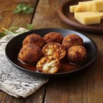 Albóndigas con Tocino y Queso: Sabor Irresistible 117 Albóndigas con Tocino y Queso: Sabor Irresistible