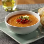 Gazpacho de Tomate: Refrescante Sopa Andaluza