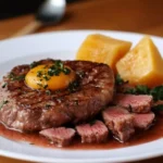 Carne Tártara: Plato Fuerte Delicioso y Sencillo 112 Carne Tártara: Plato Fuerte Delicioso y Sencillo