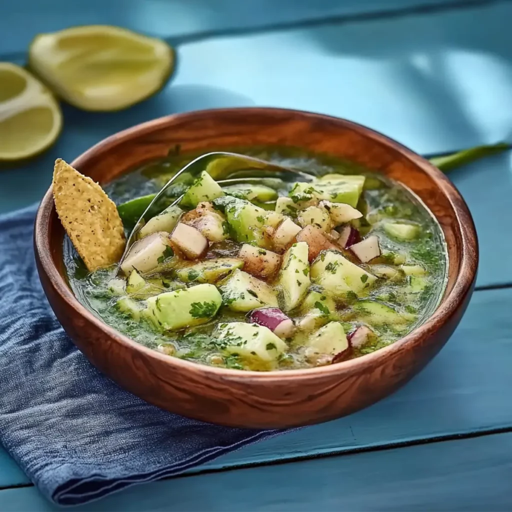 Aguachile Estilo Sinaloense: Delicia Fresca Mexicana 92 Aguachile Estilo Sinaloense: Delicia Fresca Mexicana