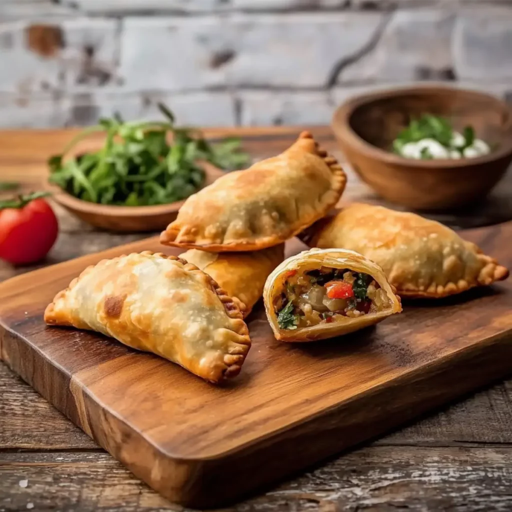 Empanadas Argentinas: Sabores Auténticos y Tradición