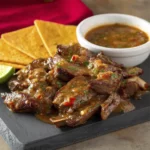Puntas de Res en Salsa: Receta Deliciosa y Fácil 82 Puntas de Res en Salsa: Receta Deliciosa y Fácil
